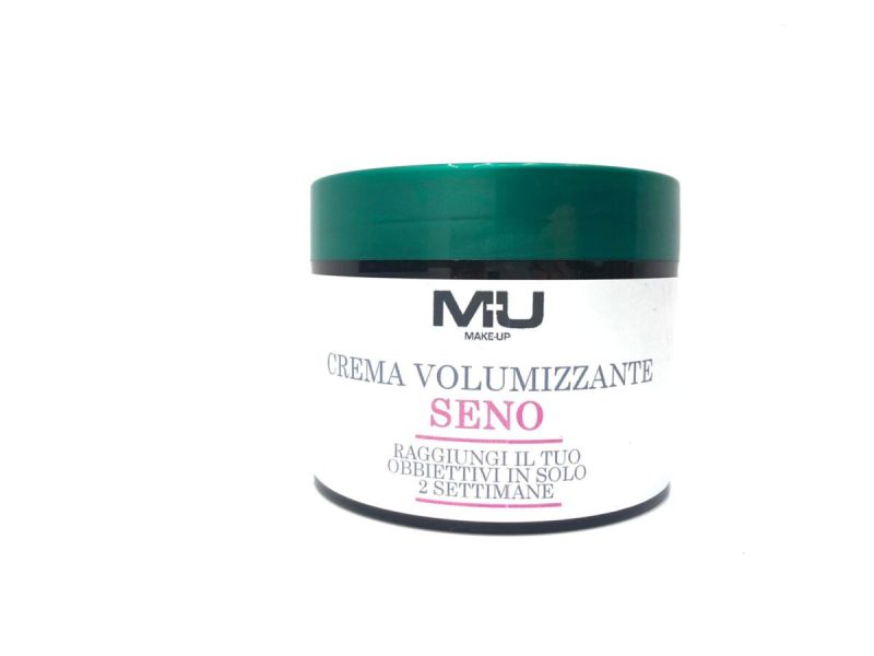 Crema volumizzante seno