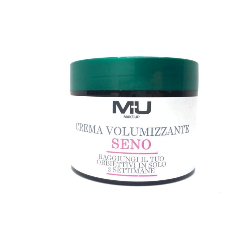 Crema volumizzante seno