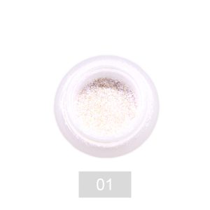 Polvere glitter 01 multiuso MU Makeup 1 1
