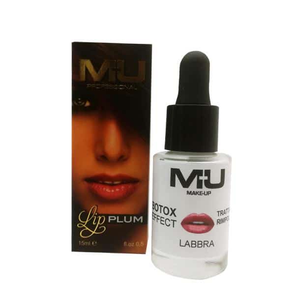 lip volumizzante effetto botox mu make up