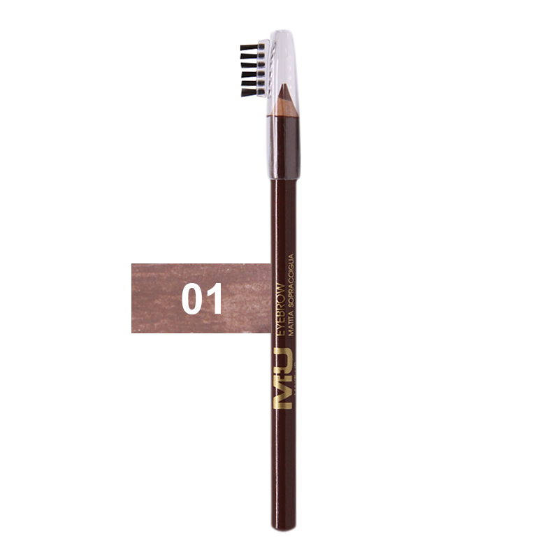 matite sopracciglia eyebrow 01 MU Makeup button