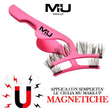 Pinzetta sopracciglia professionale - Mu Make Up Beauty Shop