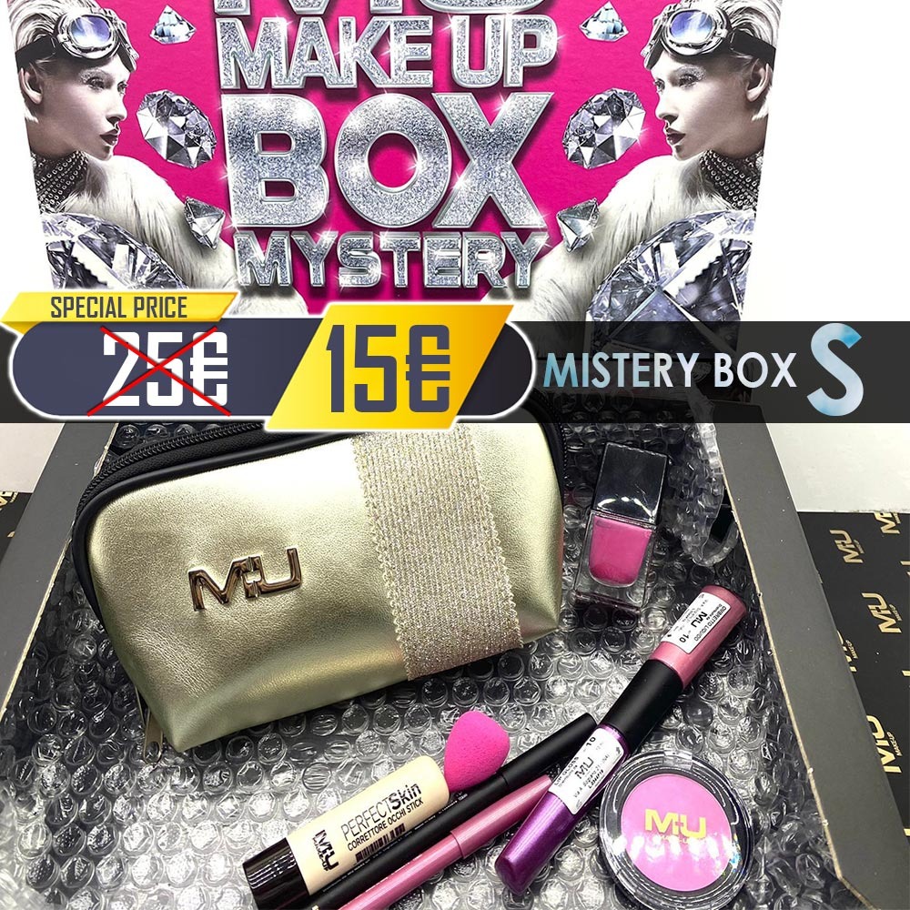 Mystery Box small - Mu Make Up Beauty Shop
