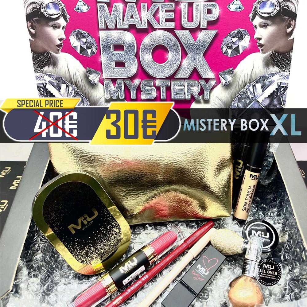 Mystery box Extra Large - Mu Make Up Beauty Shop