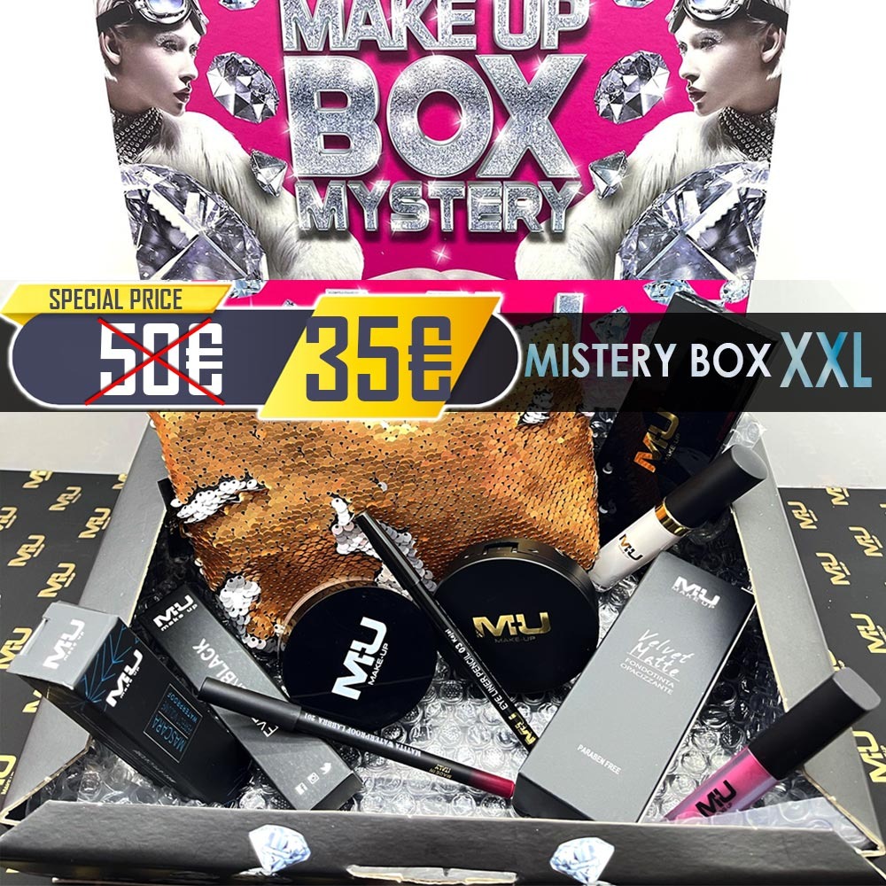 Mystery box Double Extra large - Mu Make Up Beauty Shop