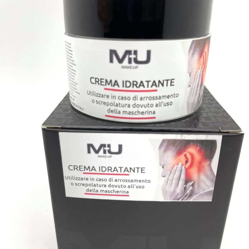 crema idratante