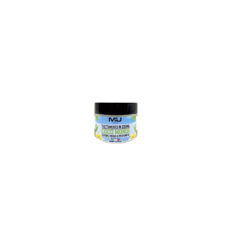 Crema viso coco monoi