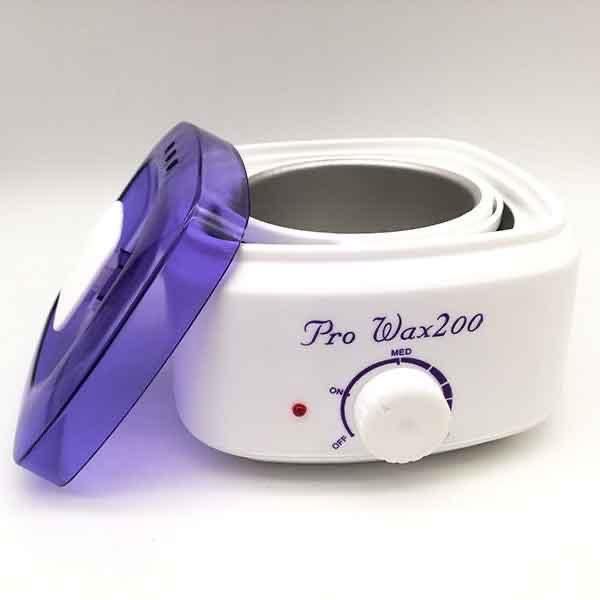 scaldacera pro wax 200