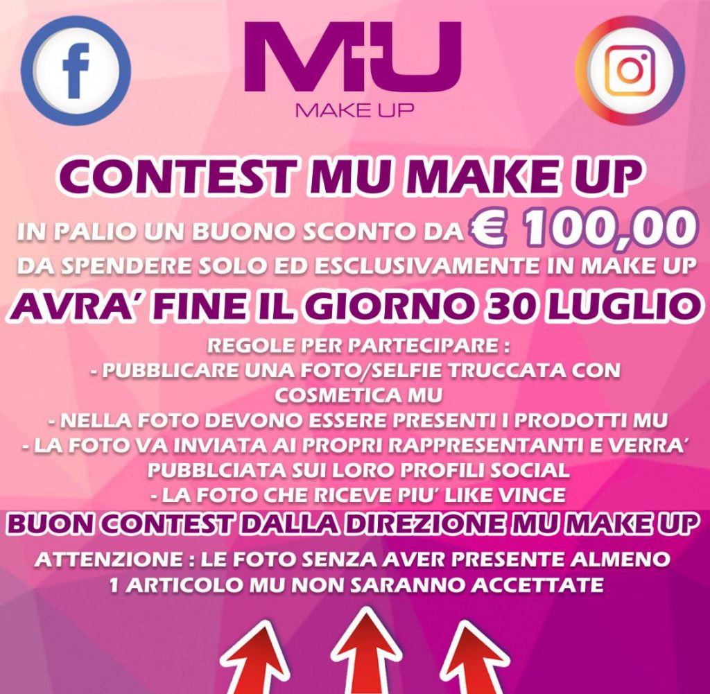 contest mu luglio