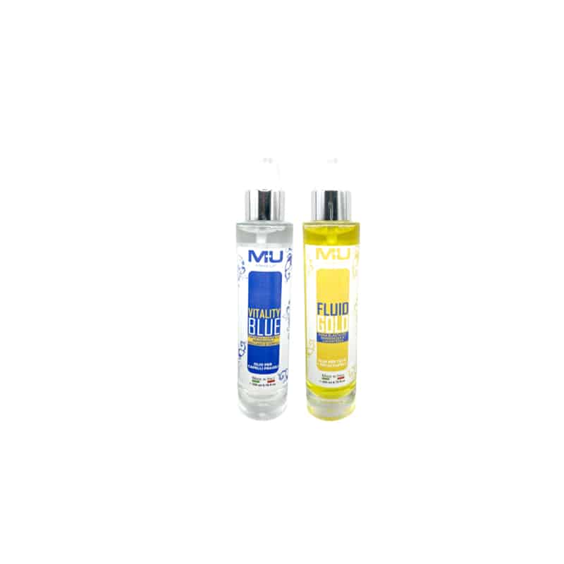 Olio capelli vitality e fluid