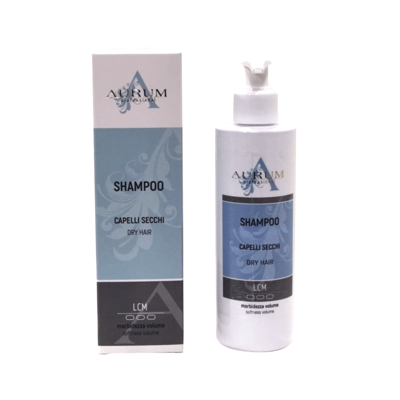 Shampoo Capelli Secchi