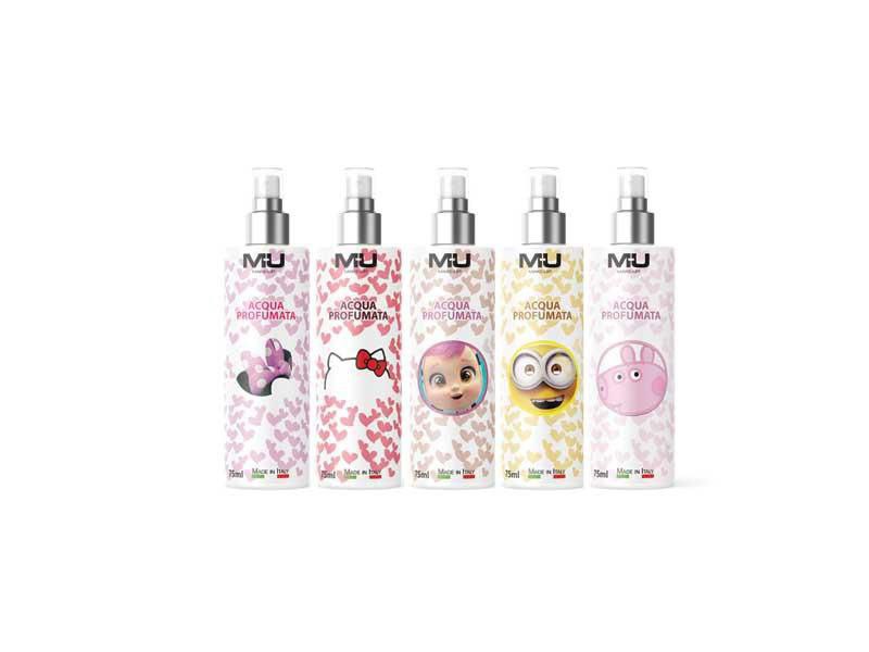 Acqua Profumata 75ml DisneyMore