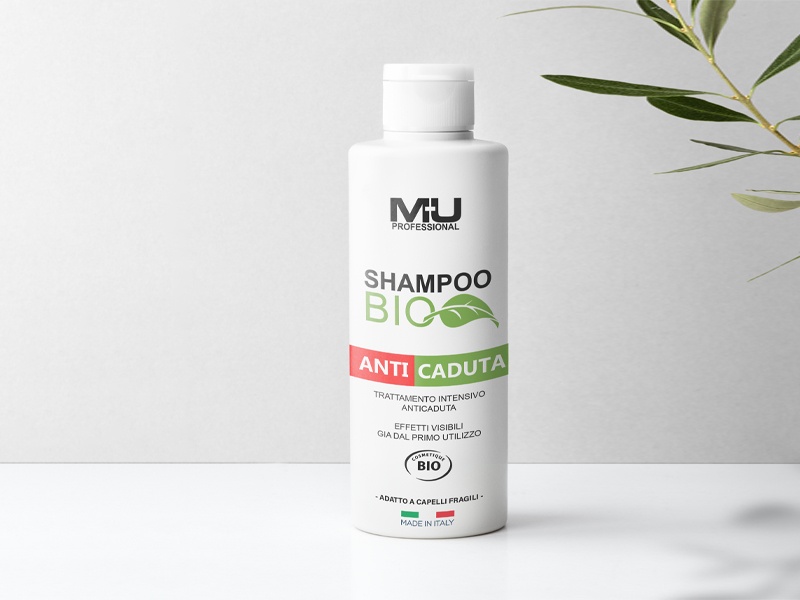 shampoo bio anticaduta