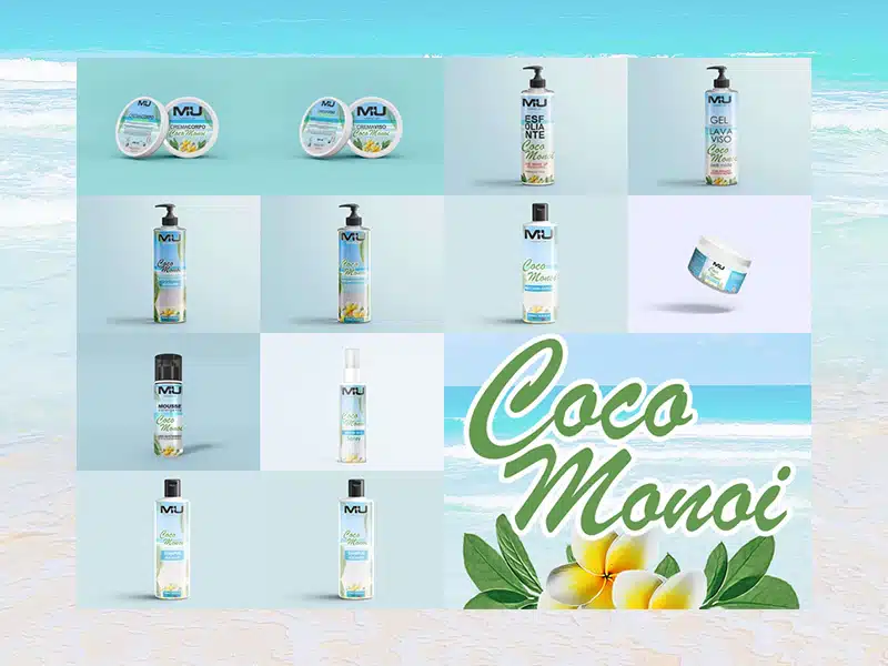 COCO MONOI Special Kit ALL