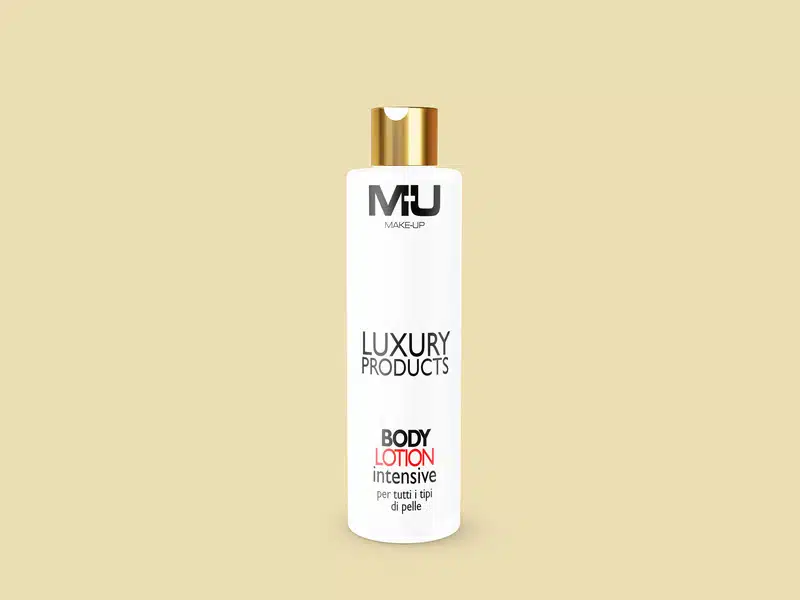 LUXURY Products – Body Lotion 200ml