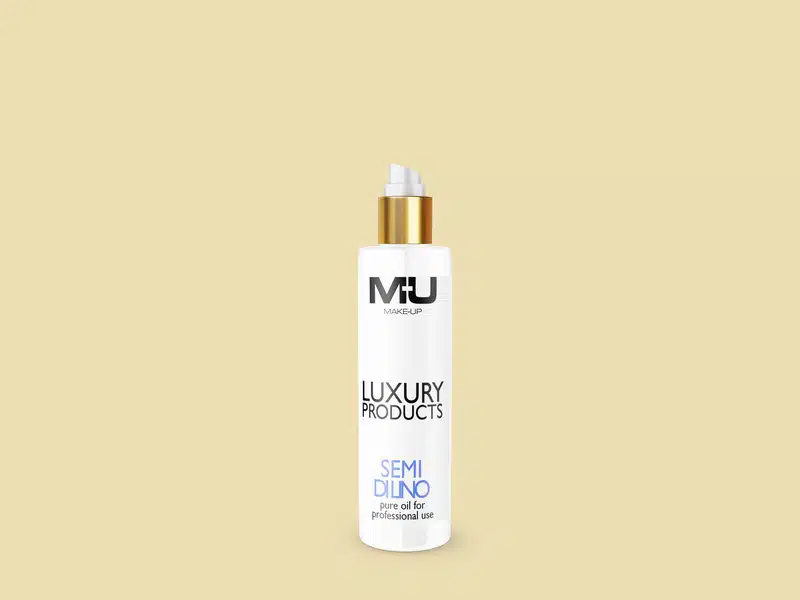 LUXURY Products – Olio Capelli 100ml semi di lino