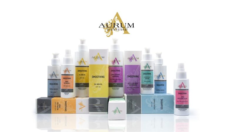 Linea capelli aurum