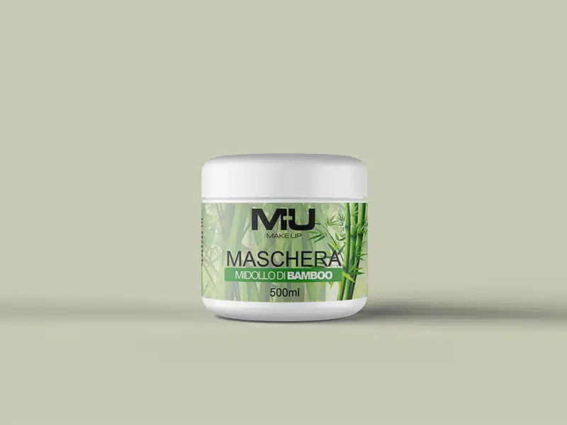 Maschera Midollo di BAMBOO 500 ml