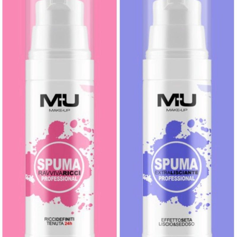 Spuma capelli